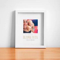 Nuestra Lactancia 20x25 · Modelo 3 en internet