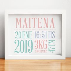 Paleta STAR_LIGHT - comprar online