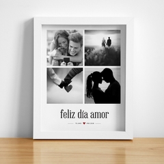 Imagen de Classic LOVE SV 20x25 · 4 FOTOS