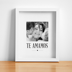 MAMÁ / ABU Classic Love 20x25 · 1 FOTO