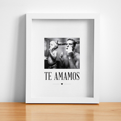 Classic Love Papá Abu 20x25 · 1 FOTO - Luzteca