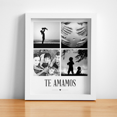 MAMÁ / ABU Classic Love 20x25 · 1 o 4 FOTOS