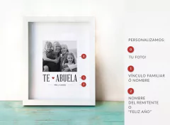 Imagen de Classic Love 20x25 · 1 FOTO