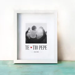 Classic Love 20x25 · 1 FOTO - Luzteca