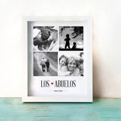 Classic Love 20x25 · 4 FOTOS - Luzteca