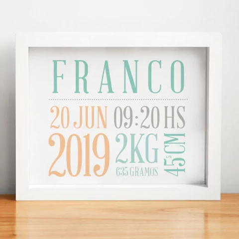 Paleta ZOO_SOFT - comprar online