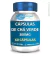 CÁPSULAS DE CHÁ VERDE 300MG 60 CÁPSULAS