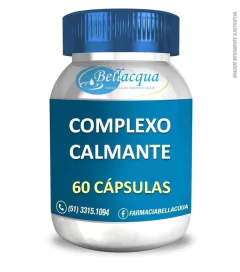 COMPLEXO CALMANTE