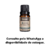 Óleo Essencial Alecrim - Via Aroma - 10ml