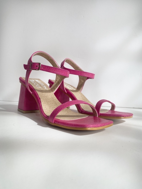 Sandalias Alegra Fucsia