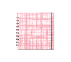 CUADERNO 15X15 RAYADO #01
