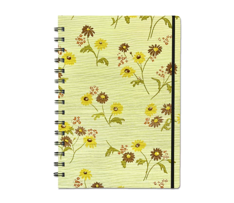CUADERNO GRANDE VERTICAL RAYADO #19 - comprar online
