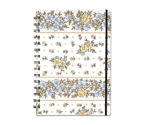 CUADERNO GRANDE VERTICAL RAYADO #13 - comprar online
