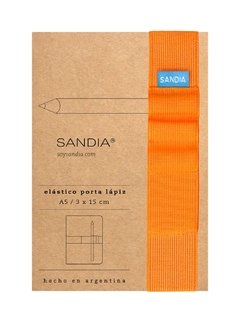 ELASTICO PORTA LAPIZ #07 - comprar online