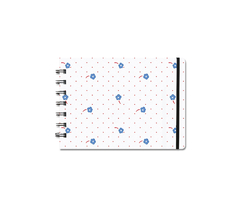 CUADERNO CHICO APAISADO #06
