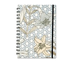 CUADERNO GRANDE VERTICAL RAYADO #05