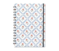 CUADERNO GRANDE VERTICAL RAYADO #07
