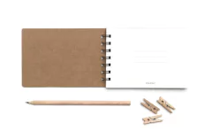 CUADERNO CHICO APAISADO #11 - comprar online