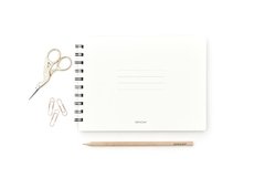 CUADERNO GRANDE APAISADO #01 - comprar online