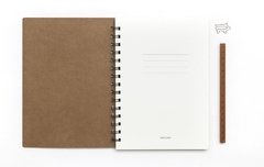 CUADERNO GRANDE VERTICAL #06 - comprar online