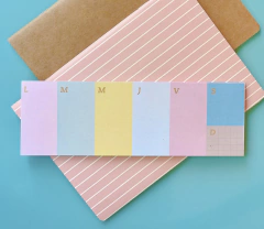 ORGANIZADOR SEMANAL #8 - comprar online