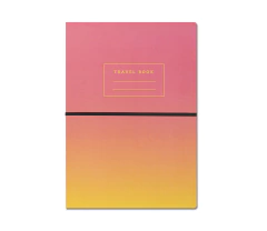 TRAVEL BOOK #5 - comprar online