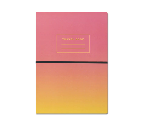 TRAVEL BOOK #5 - comprar online