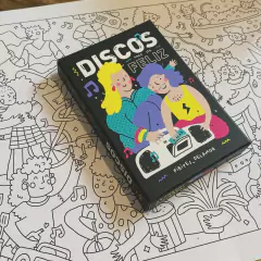 DISCOS PARA SER FELIZ