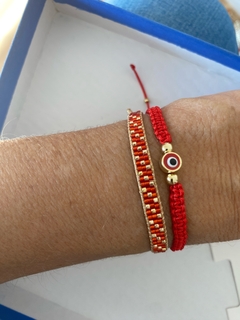 Pulseras miyuki S en internet