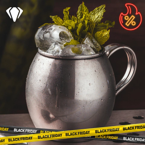 PROMO - Vaso Mule - Cosofatto - comprar online