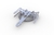Colador X-WING en internet