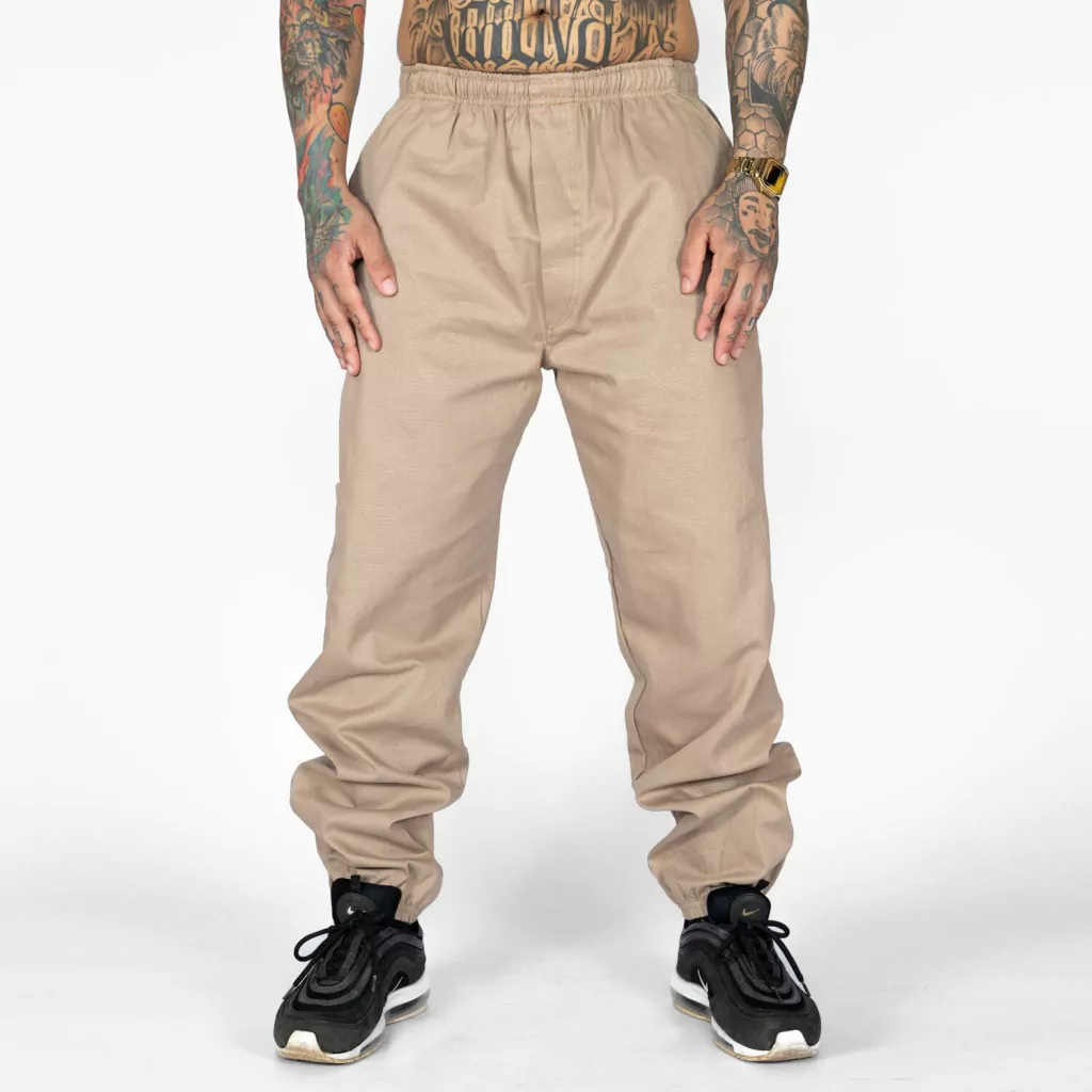 Calça Treze Core Jogger Bege