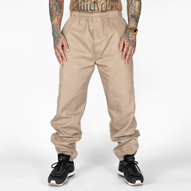 Calça Treze Core Jogger Bege - comprar online