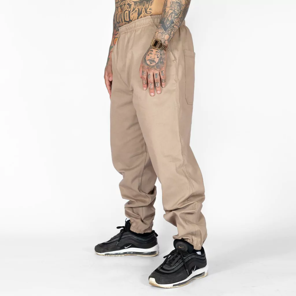 Calça Treze Core Jogger Bege