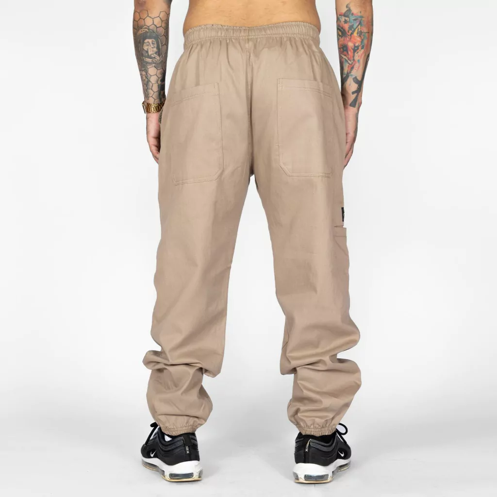 Calça Treze Core Jogger Bege