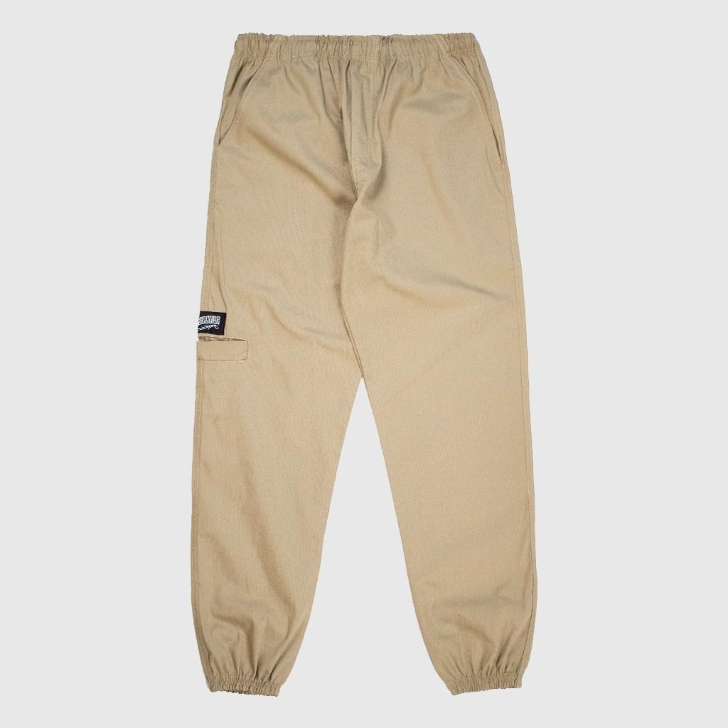 Calça Treze Core Jogger Bege