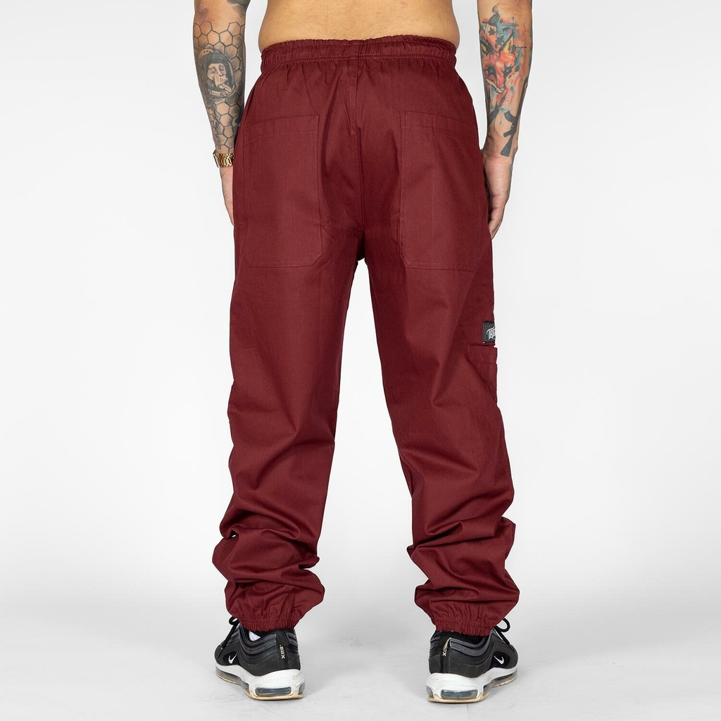 Calça Treze Core Jogger Bordo