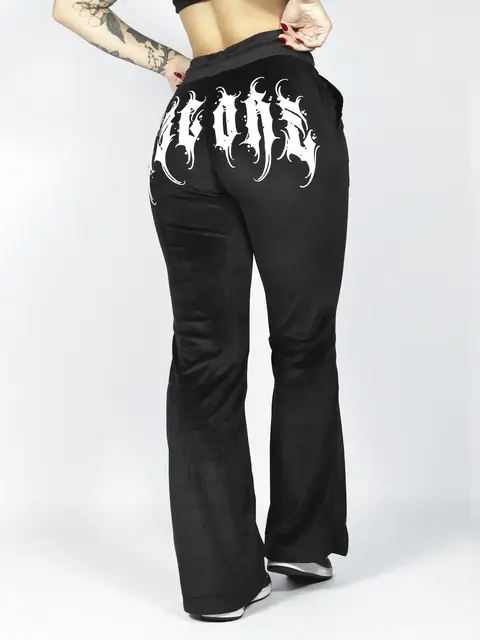 Calça Plush Veludo Treze Street