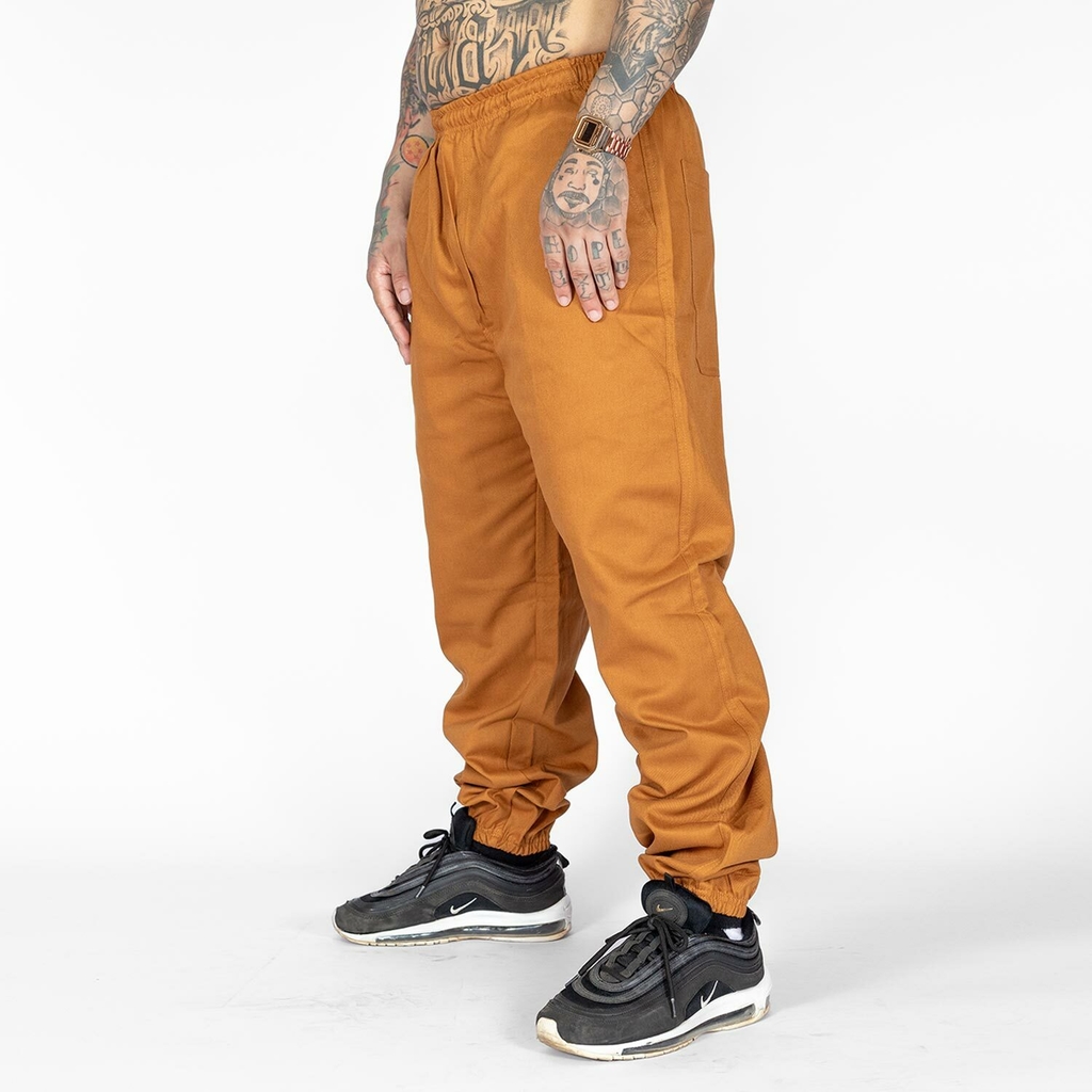 Calça Treze Core Jogger Caramelo
