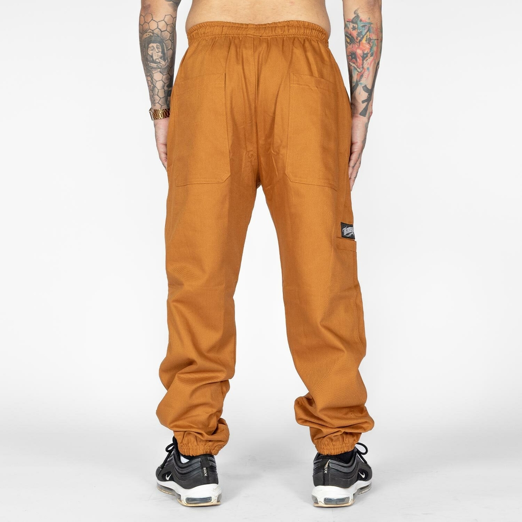 Calça Treze Core Jogger Caramelo