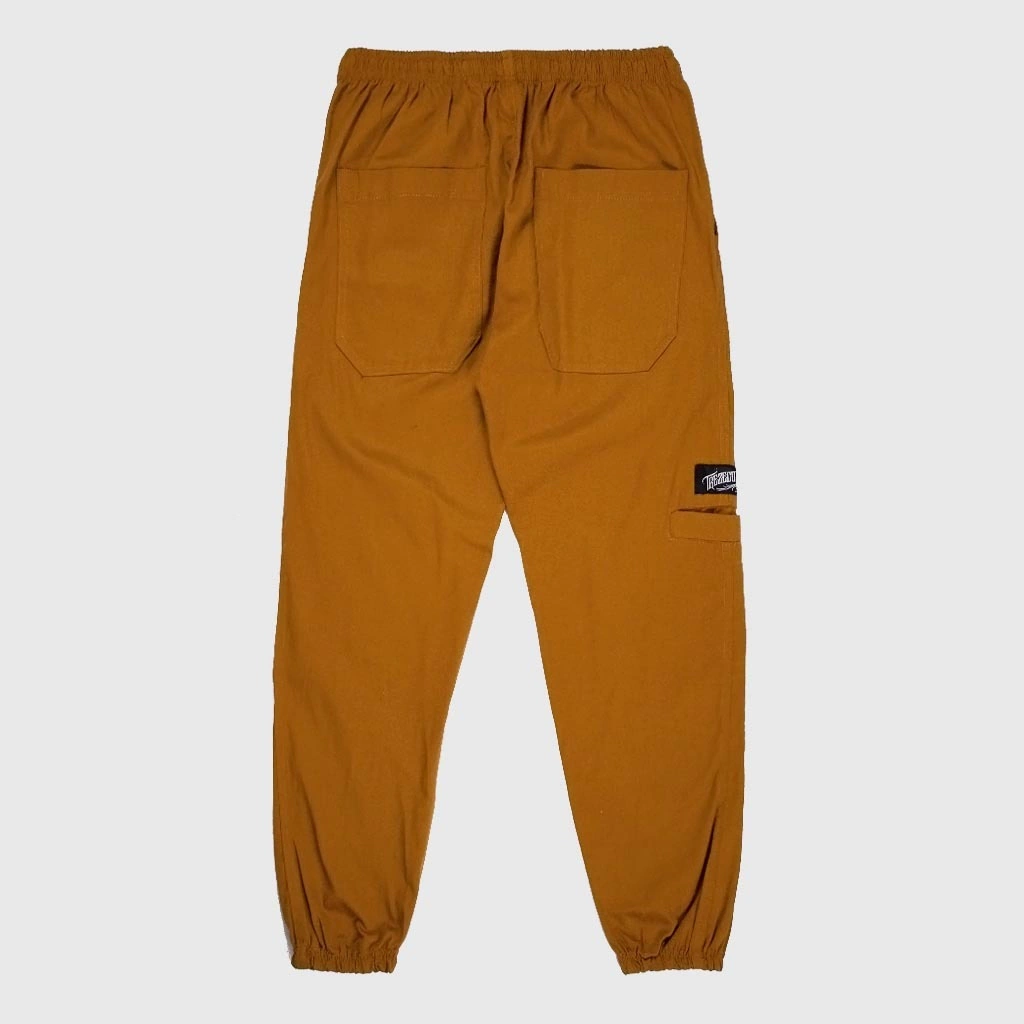 Calça Treze Core Jogger Caramelo