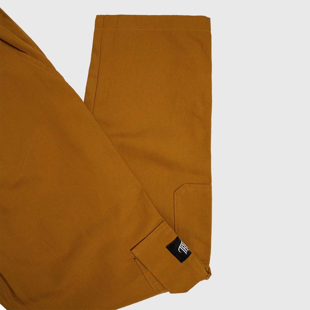 Calça Treze Core Cargo Caramelo