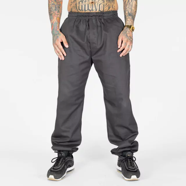 Calça Treze Core Jogger Cinza - comprar online