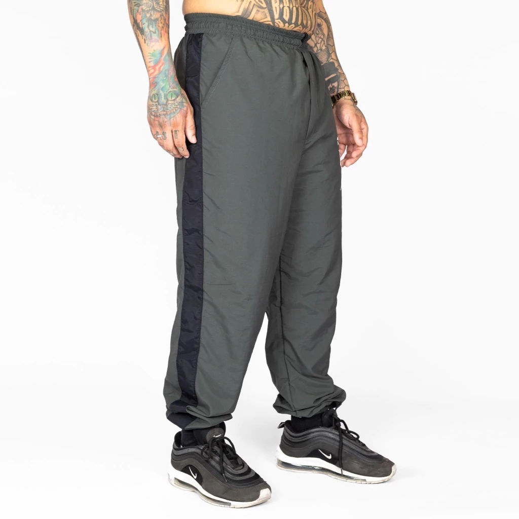 Calça Jogger Tactel Cinza T/C
