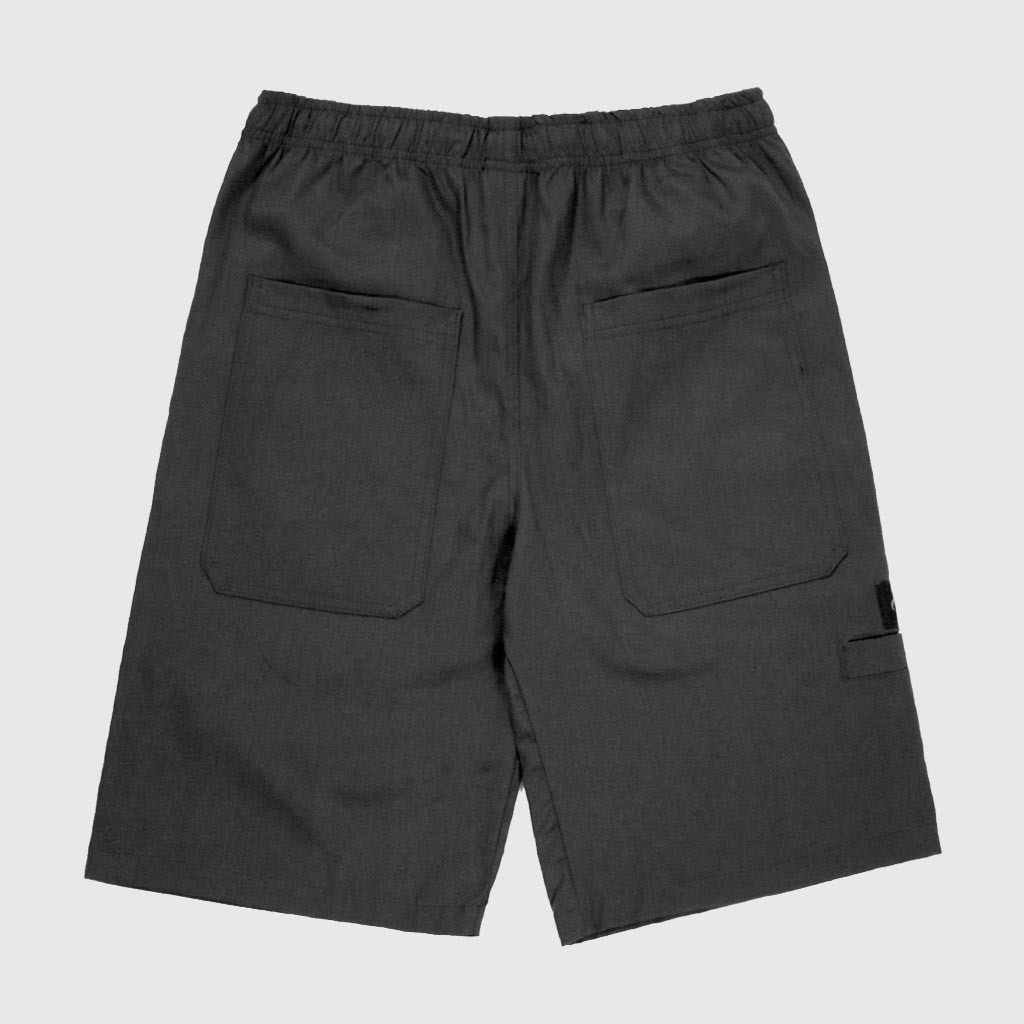 Bermuda Treze Core Cinza Chumbo - Sarja