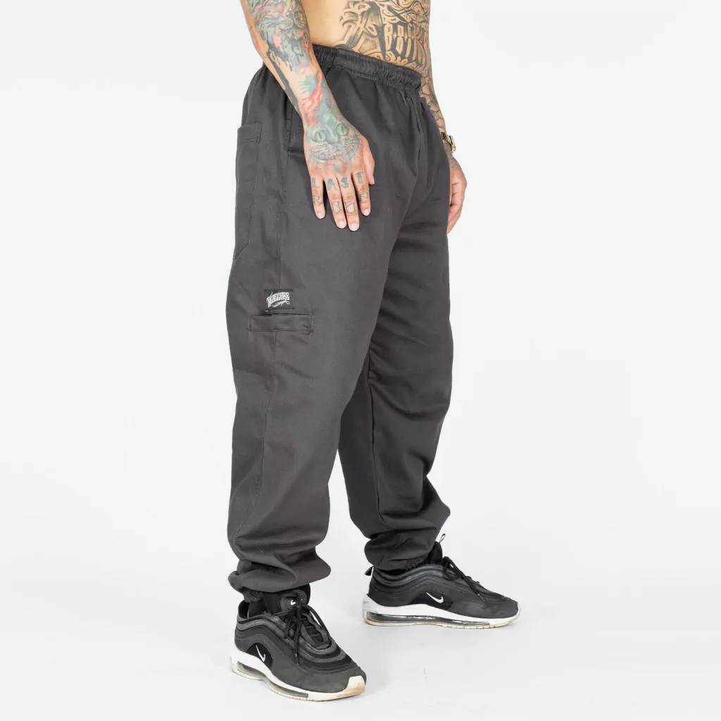 Calça Treze Core Jogger Cinza