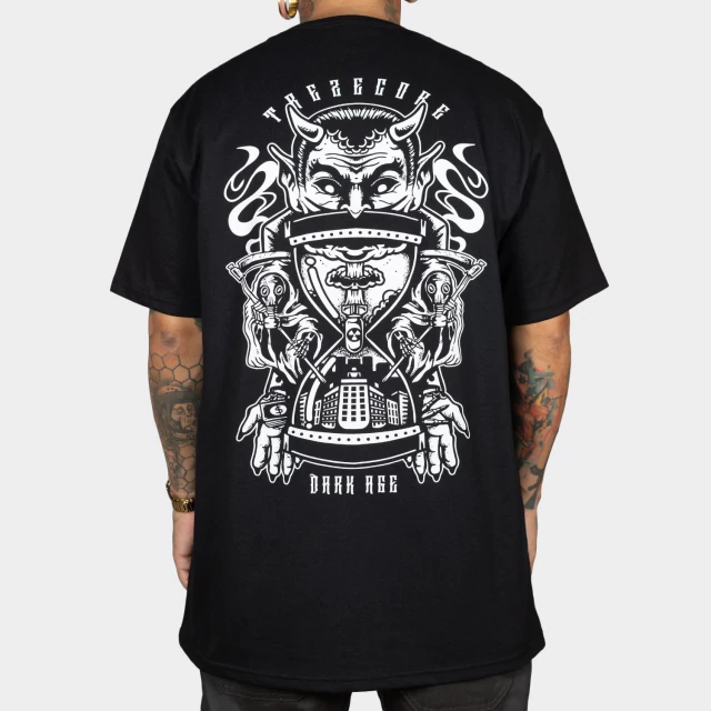 Camiseta Dark Age - comprar online
