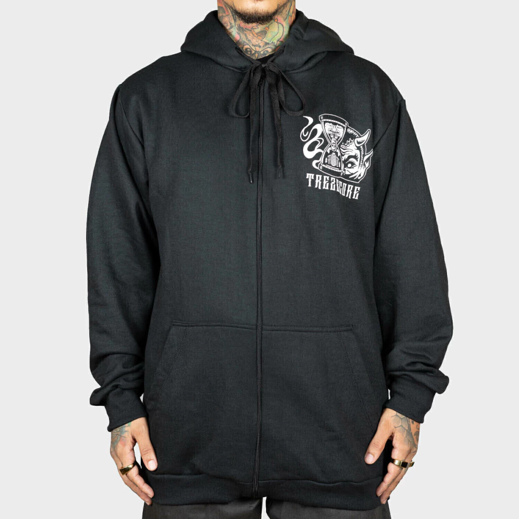 Blusa Moletom Dark Age