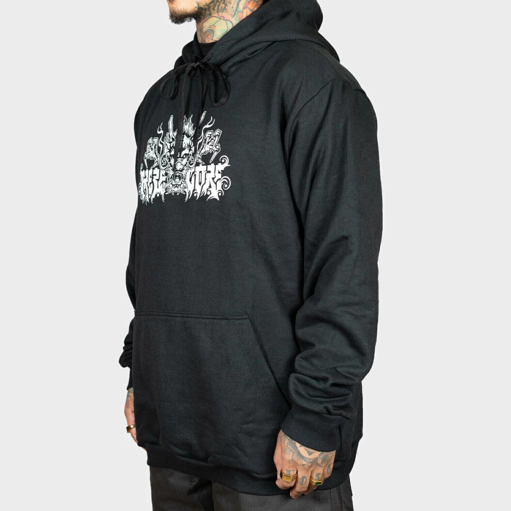 Blusa Moletom Dragon