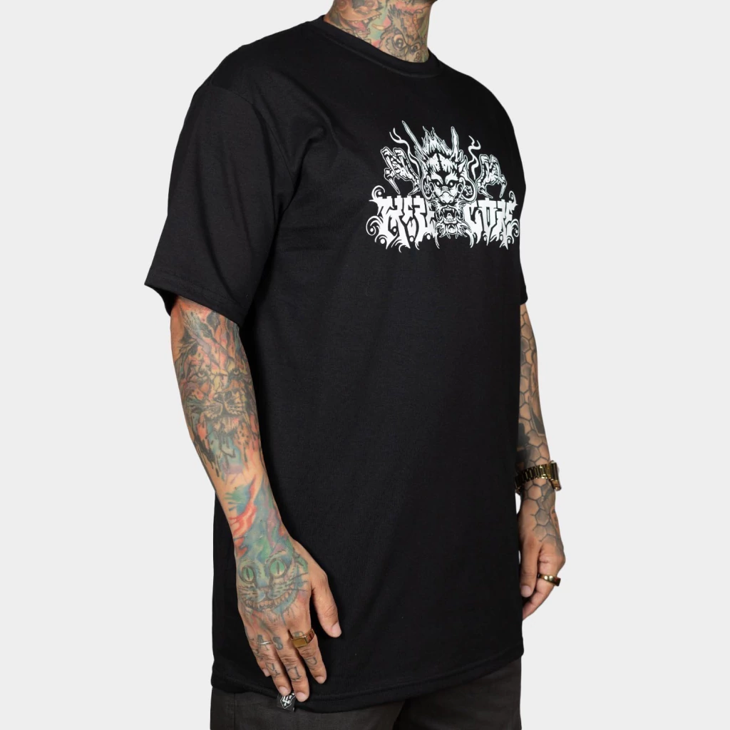 Camiseta Dragon